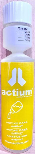 ACTIUM AC018 - ACTIUM ADITIVO ANTICRISTALIZANTE ADBLUE 250ML