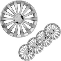 VARIOS 11020000456 - JGO. TAPACUBOS 16" MERIDIAN